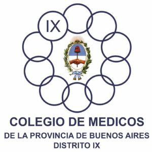 LOGO COLEGIO MEDICOS IX